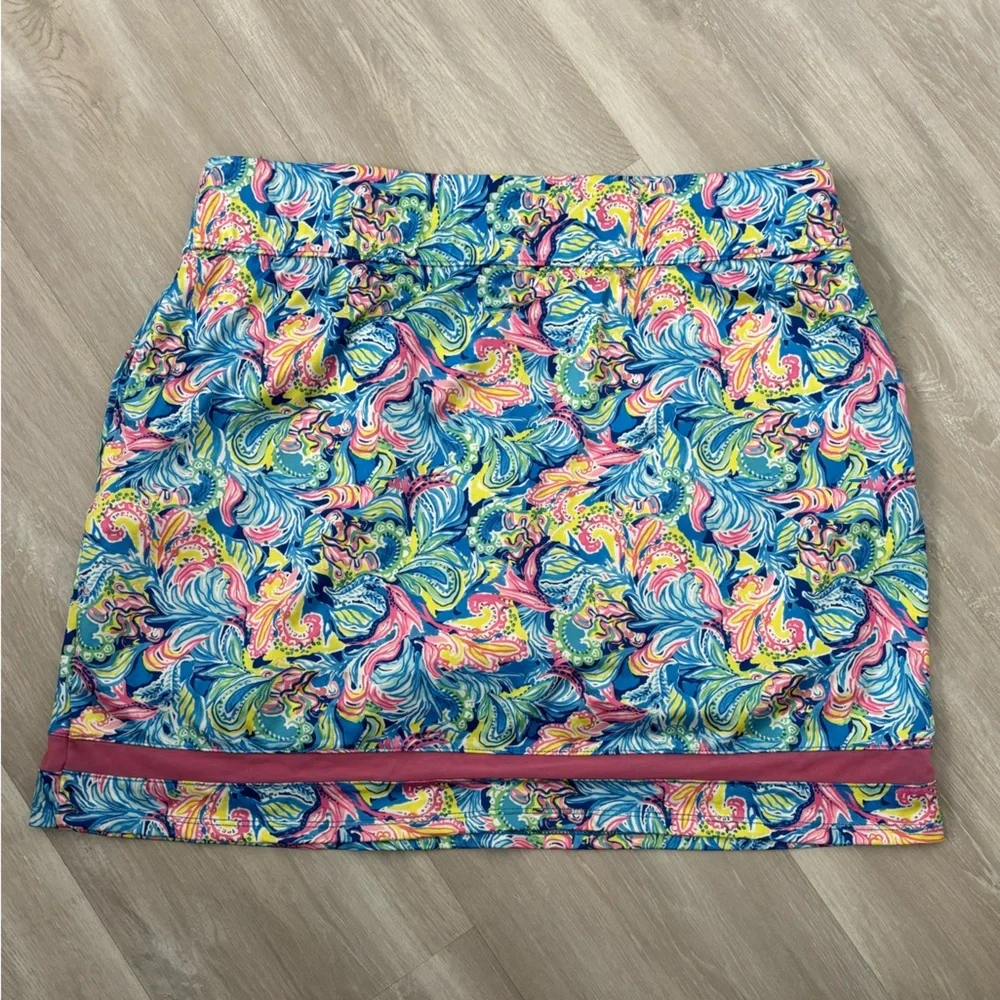 Stella Parker floral skort - Picture 2 of 3